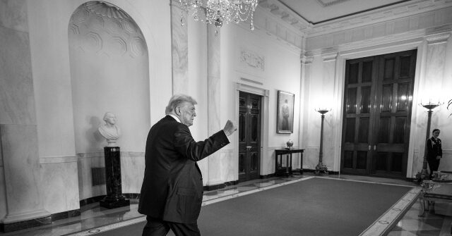 
                            Watch Live: Donald and Melania Trump Pardon Thanksgiving Turkeys