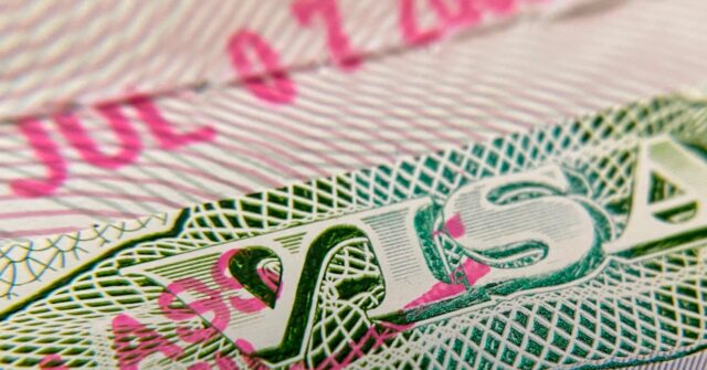 Labor Unions Target Trump for Monitoring Visa Holders' Social Media