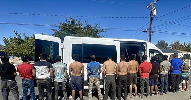 14 Suspects Arrested for Involvement in Train Robbery Scheme