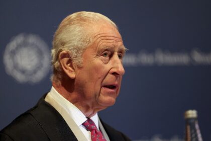 The 76-year-old king continues to receive treatment for cancer