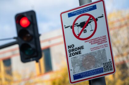 Airports in Denmark, Norway and Poland have recently suspended flights over unidentified d