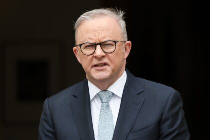 Australia's Prime Minister Anthony Albanese will meet with US President Donald Trump