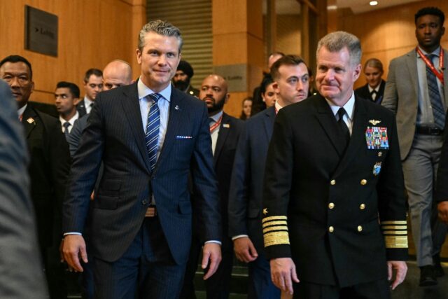 Chinese defence minister Dong Jun told his US counterpart Pete Hegseth that the two countr