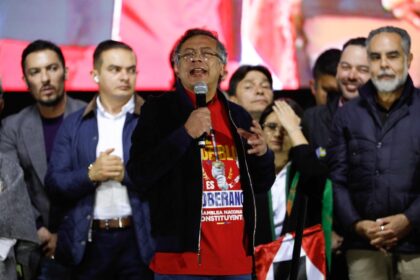 Colombian President Gustavo Petro is struggling to get his paycheck after US sanctions