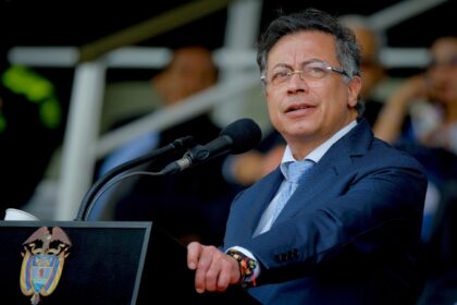 Colombia's President Gustavo Petro is now under US sanctions -- rocking a decades-old