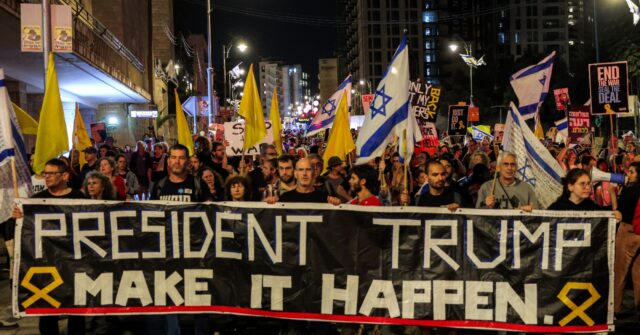 Hamas calls for swift hostage-prisoner swap as talks set to begin - Breitbart