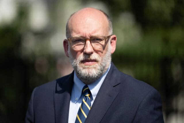 Director of the US Office of Management and Budget (OMB) Russ Vought said there could be m