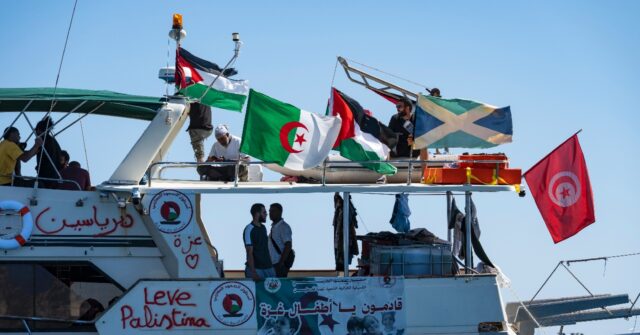 Israel Intercepts Global Sumud Flotilla, Plans Deportions