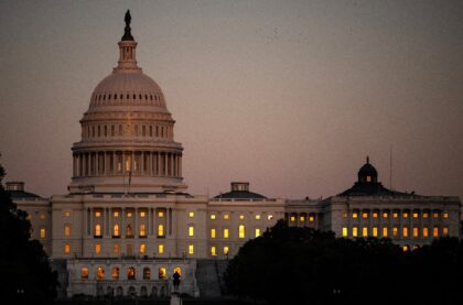 Government in Washington has been paralyzed by the shutdown