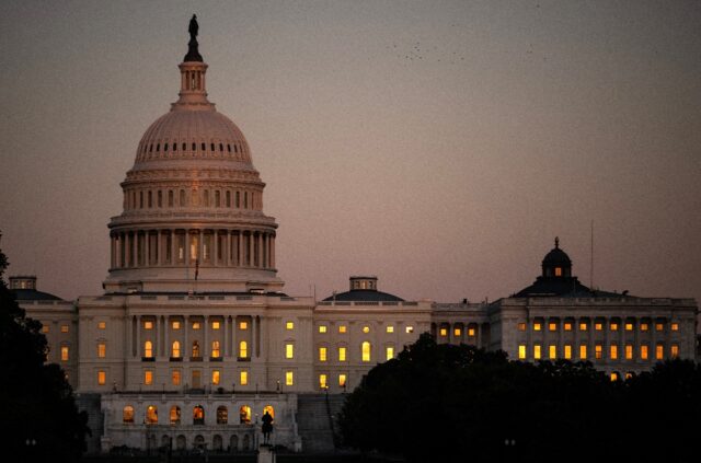 Government in Washington has been paralyzed by the shutdown