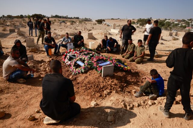 Hamas handed over Israeli soldier Mohammad Alatrash's body as part of the truce agree