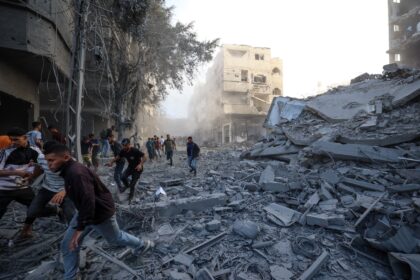 Israel launched multiple strikes in the Gaza Strip despite a nine-day-old ceasefire with H