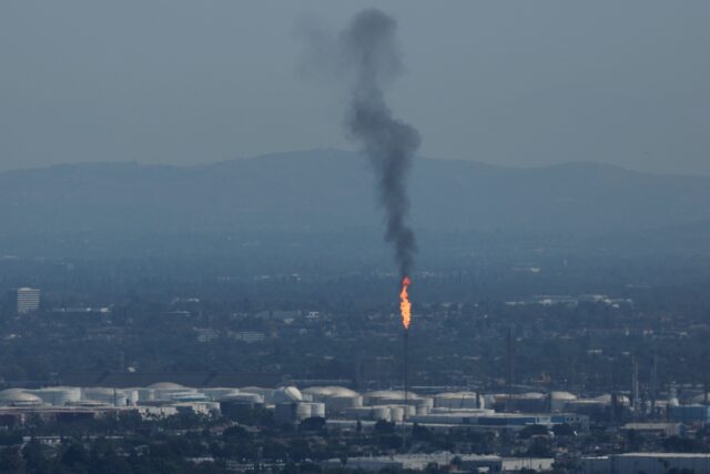 Republicans are moving to block what they describe as 'lawfare against the energy ind