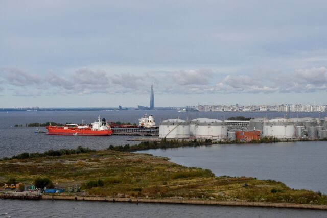 Russia's oil industry is coming under pressure from the G7, which is calling for an e