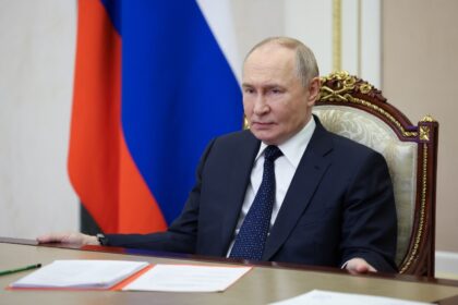 Russia's President Vladimir Putin said the new cruise missile tested by his forces wa