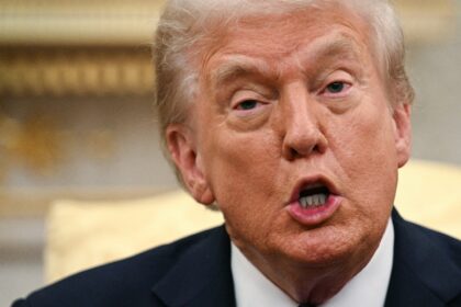 Trump is seeking to pressure Senate Democrats into backing a Republican resolution to reop