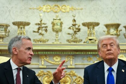 The latest twist comes just over two weeks after Canada's leader visited Trump at the