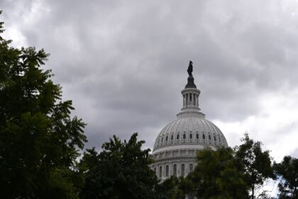 The US House of Representatives has been out since September 19