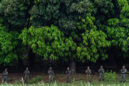Venezuela has launched military drills involving the deployment of thousands of troops
