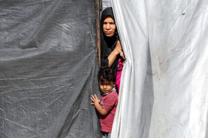 The war in Gaza has triggered a humanitarian catastophe