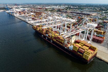 Washington has threatened to sanction countries supporting a UN plan to cut maritime emiss