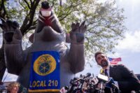 ‘It adds up’: NY cost of living propels socialist’s mayoral bid