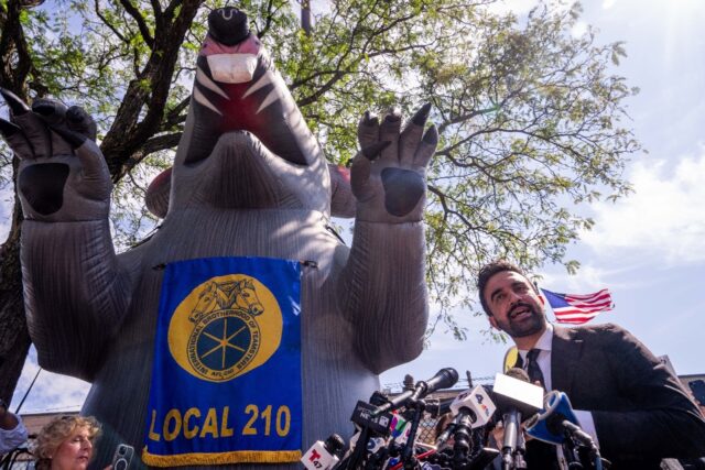 New York's cost of living has propelled an unlikely naturalized American Muslim socia