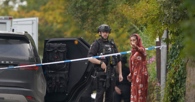 Manchester Synagogue Terror Attack Leaves Two Dead, Police Release Two Suspects