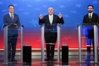 NYC mayoral candidates make final push ahead of Election Day