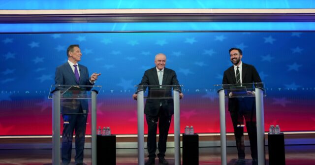 New York NYC Begins Early Voting for Historic Mayoral Race