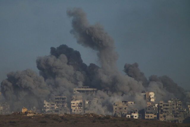 APTOPIX Israel Palestinians Gaza The Associated Press