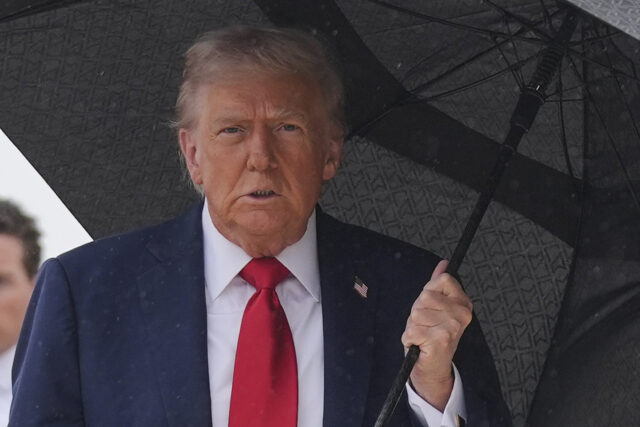 APTOPIX Trump Mideast Wars Gaza The Associated Press