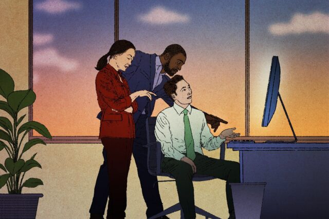 Be Well-Working Well-Avoiding AI Pitfalls The Associated Press