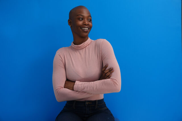 Be Well-Bald Women The Associated Press