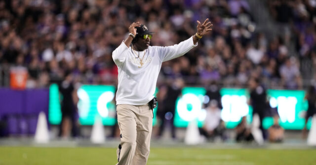 Colorado Football Coach Deion Sanders Fears More Blood Clots After TCU Loss