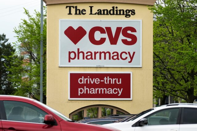 CVS Health-Results The Associated Press