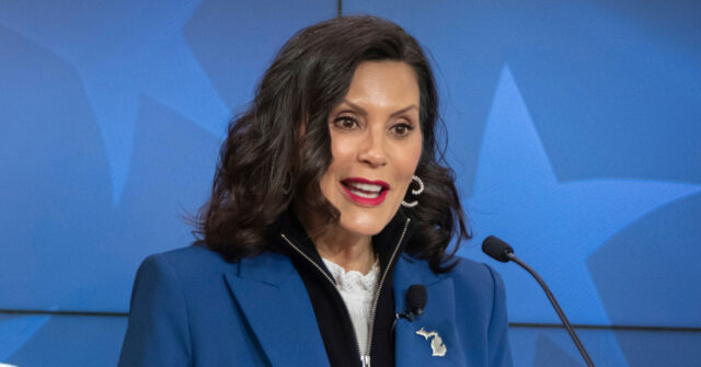 Michigan Gov. Gretchen Whitmer casts doubt on a 2028 presidential bid