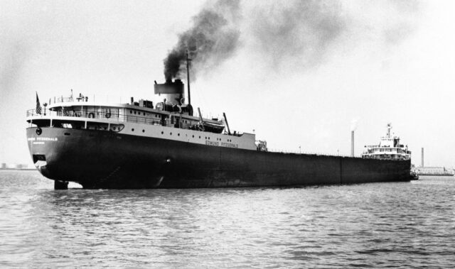 Edmund Fitzgerald 50 The Associated Press