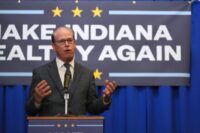 Indiana’s governor calls a special session to redraw the state’s congressional boundaries