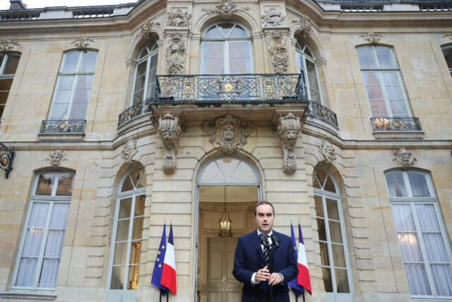 France Politics The Associated Press