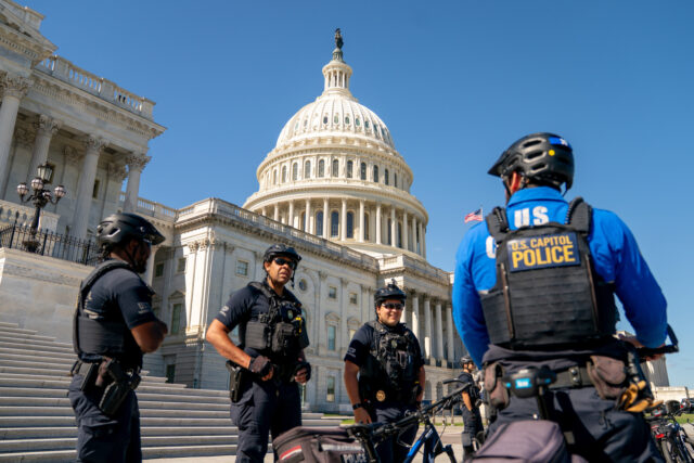 Government Shutdown The Associated Press