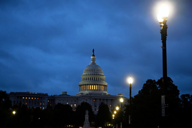 Government Shutdown The Associated Press