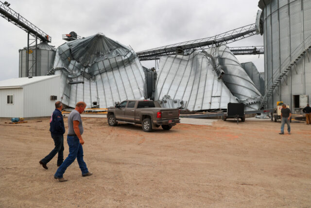 Historic Tornado The Associated Press
