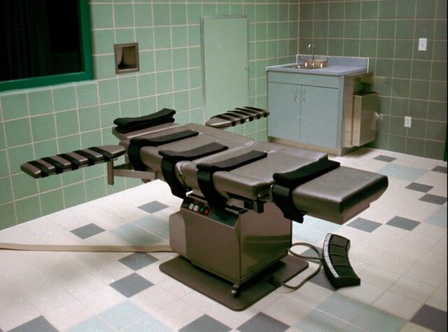 Indiana Execution The Associated Press