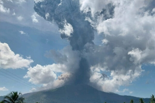 Indonesia Volcano The Associated Press
