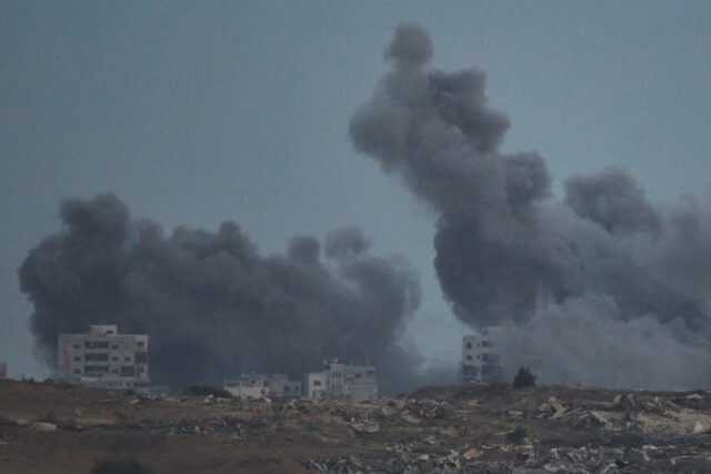 Israel Palestinians Gaza The Associated Press