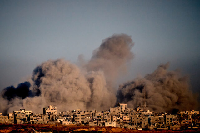 Israel Palestinians Gaza The Associated Press