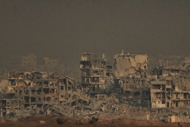 Israel Palestinians Gaza The Associated Press