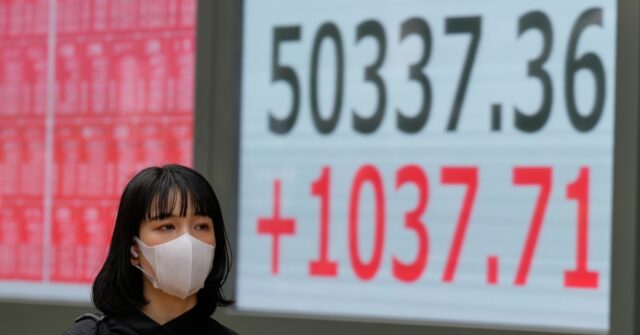 Asian Stocks Surge on US-China Trade Deal Optimism