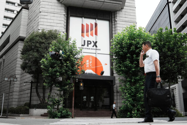Japan Financial Markets The Associated Press